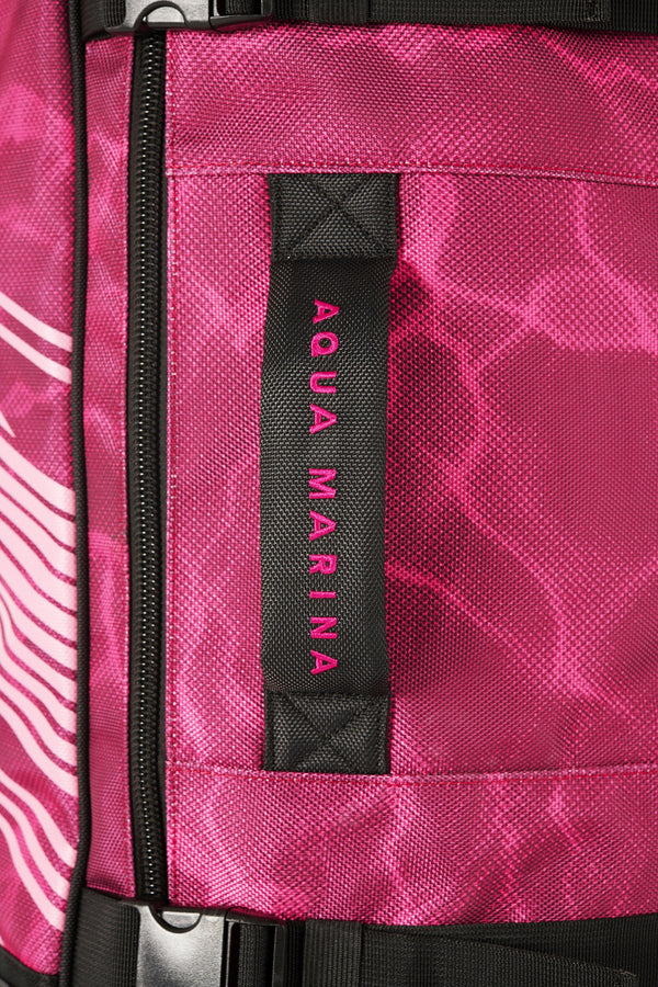 Aqua Marina SUP Rucksack Trolley RASBERRY 90L