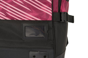Aqua Marina SUP Rucksack Trolley RASBERRY 90L