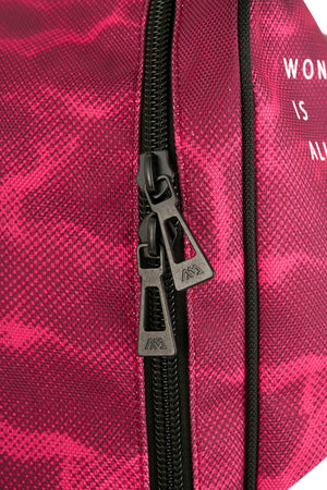 Aqua Marina SUP Rucksack Trolley RASBERRY 90L