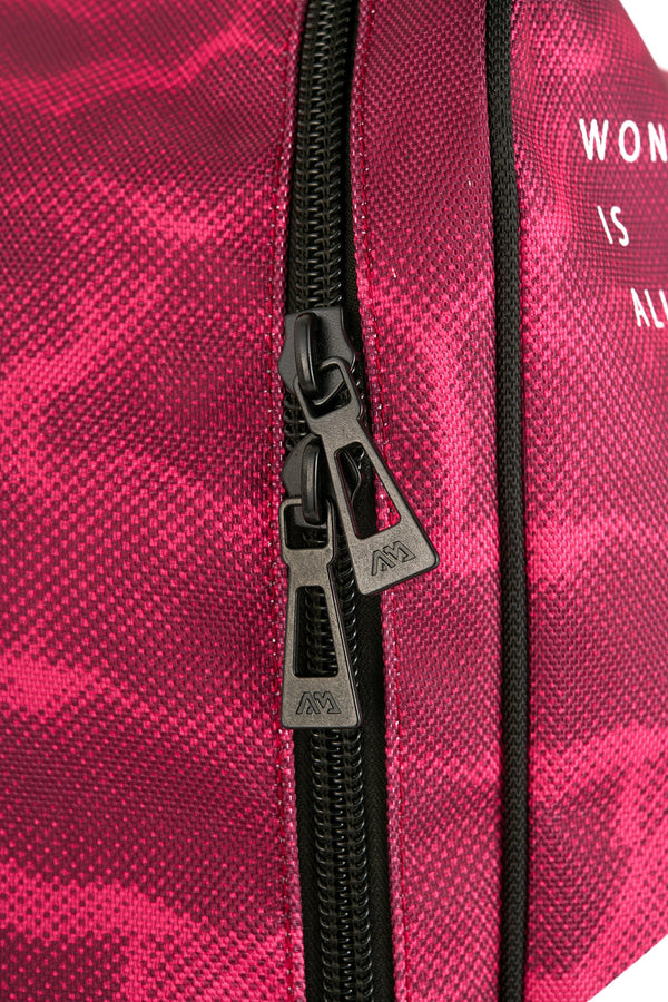 Aqua Marina SUP Rucksack Trolley RASBERRY 90L