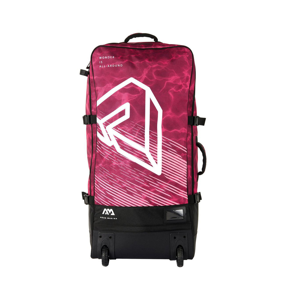 Zaino trolley Aqua Marina SUP RASBERRY 90L
