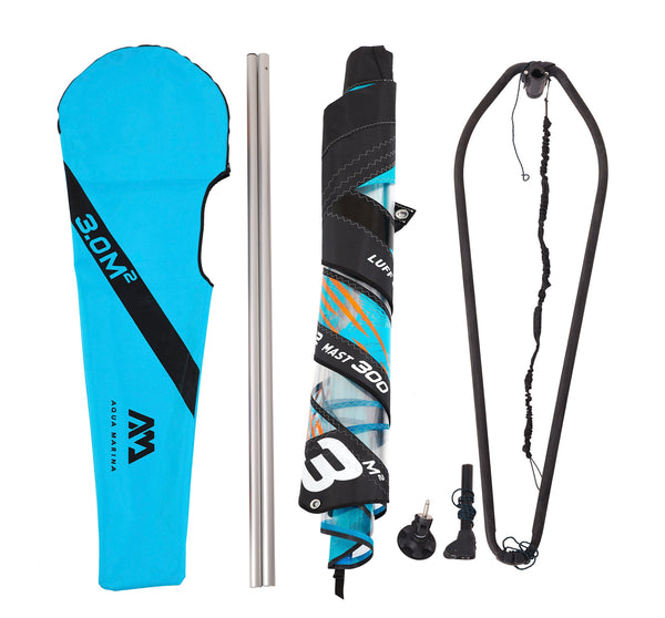 Aqua Marina sail for SUP BLADE blue 3 m2