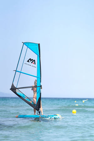 Aqua Marina sail for SUP BLADE blue 3 m2
