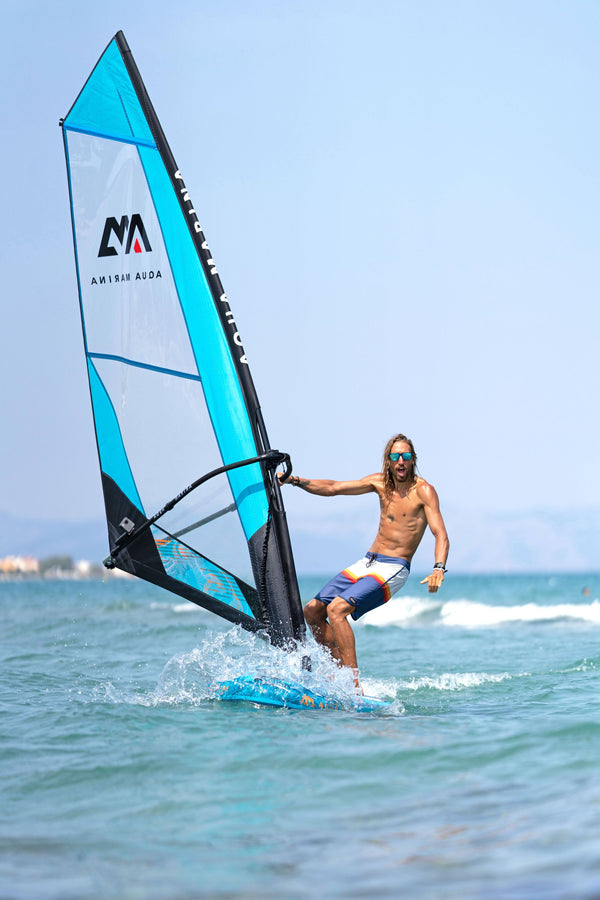 Aqua Marina sail for SUP BLADE blue 5 m2