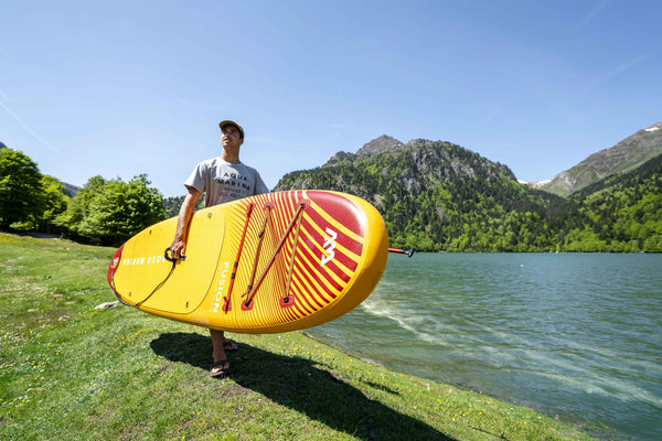 Aqua Marina Stand Up Paddle FUSION II 330 cm