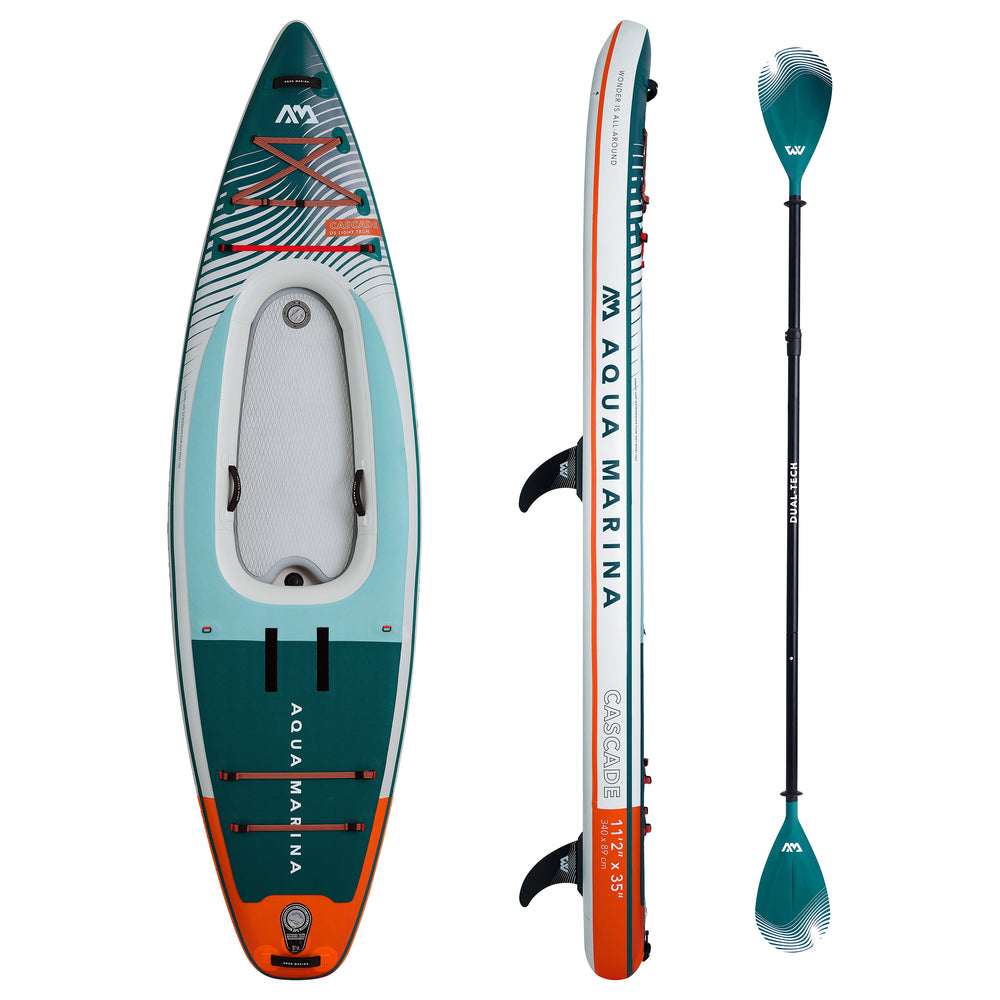 Kayak Aqua Marina Stand Up Paddle CASCADE 340 cm