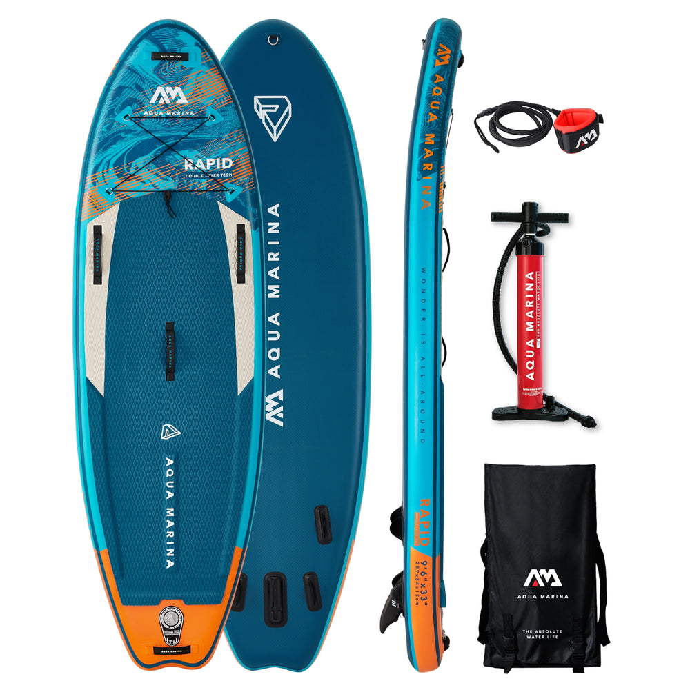 Stand Up Paddleboard RAPID 289 cm