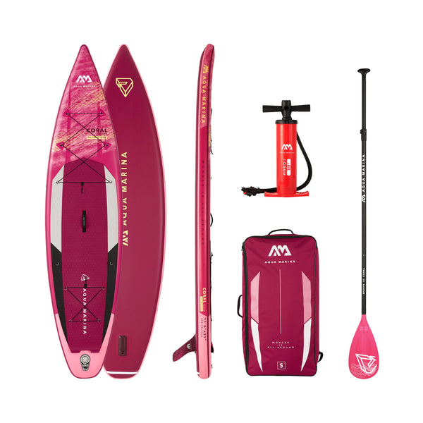 Aqua Marina Stand Up Paddle Touring CORAL 350 cm