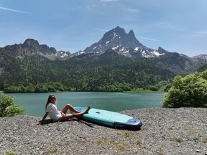 Aqua Marina Stand Up Paddle VAPOR II 315 cm