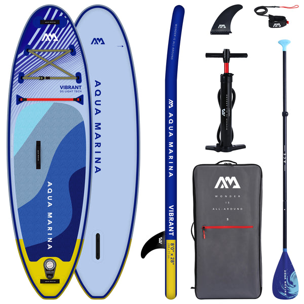 Stand Up Paddle VIBRANT YOUTH 244 cm