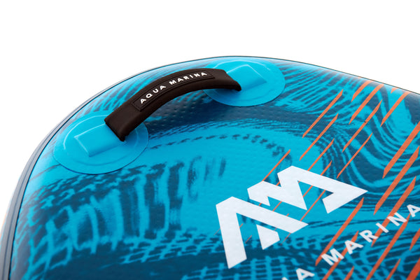 Aqua Marina Stand Up Paddle Windsurf BLADE blau 320 cm