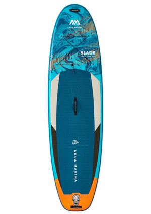 Aqua Marina Stand Up Paddle Windsurf BLADE blau 320 cm