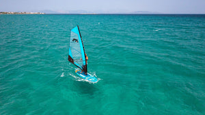 Aqua Marina Stand Up Paddle Windsurf BLADE blau 320 cm