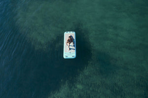Aqua Marina Stand Up Paddle Yoga PEACE 250 cm