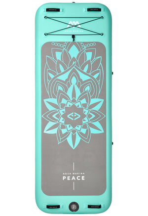 Aqua Marina Stand Up Paddle Yoga PEACE 250 cm