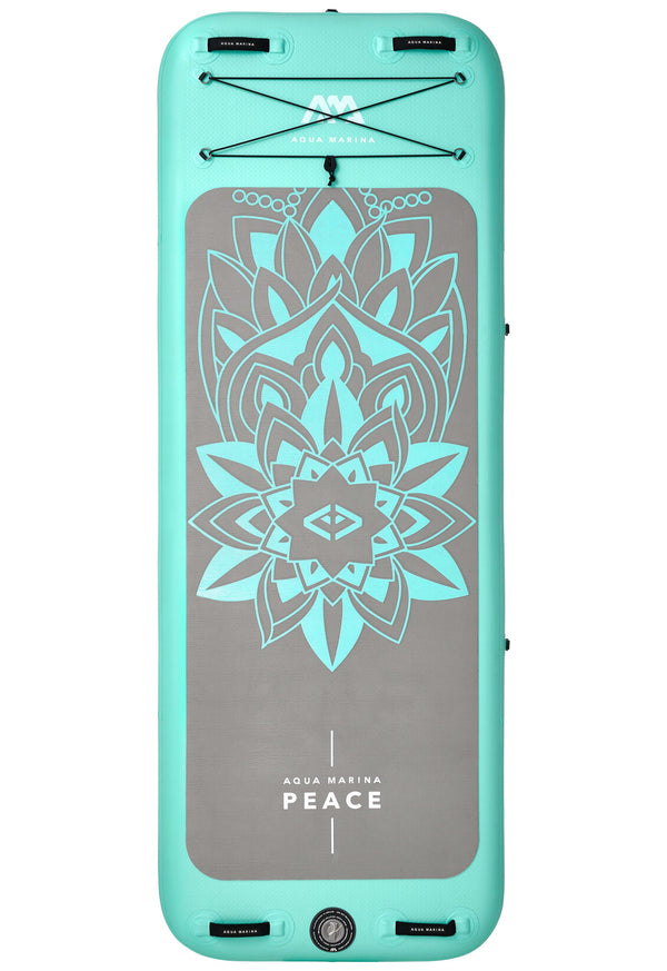 Aqua Marina Stand Up Paddle Yoga PEACE 250 cm
