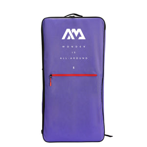 Aqua Marina Stand Up Paddle Touring CORAL lila 350 cm