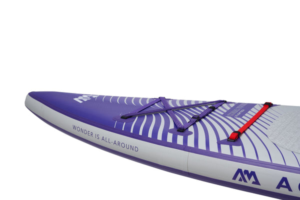 Aqua Marina Stand Up Paddle Touring CORAL lila 350 cm
