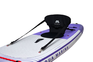 Aqua Marina Stand Up Paddle Touring CORAL lila 350 cm