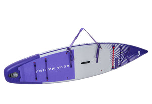 Aqua Marina Stand Up Paddle Touring CORAL lila 350 cm