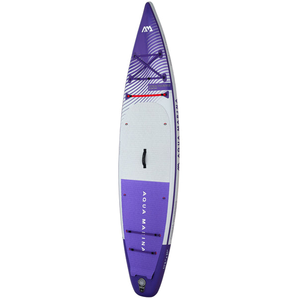 Aqua Marina Stand Up Paddle Touring CORAL lila 350 cm