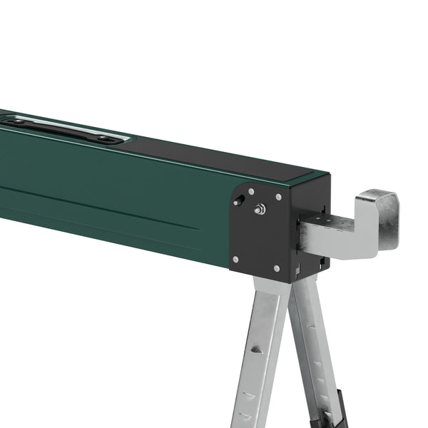 Arbeitsbock verstellbar 64 - 82 cm