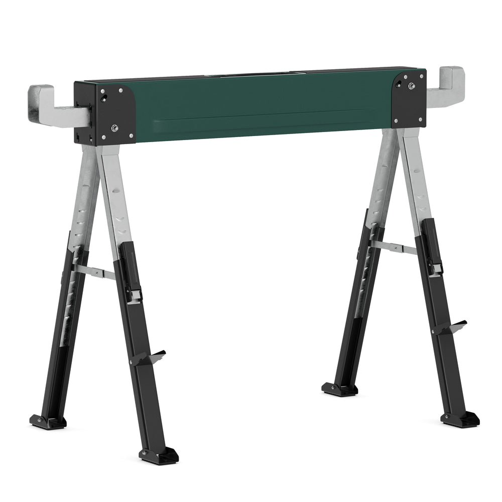 Supporto da lavoro regolabile 64 - 82 cm