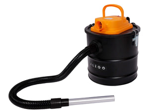 Aspirateur à cendres 18 litres