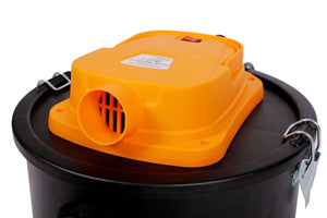 Aspirateur à cendres 18 litres