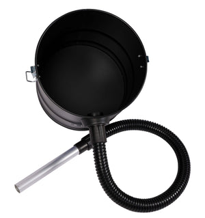 Aspirateur à cendres 18 litres