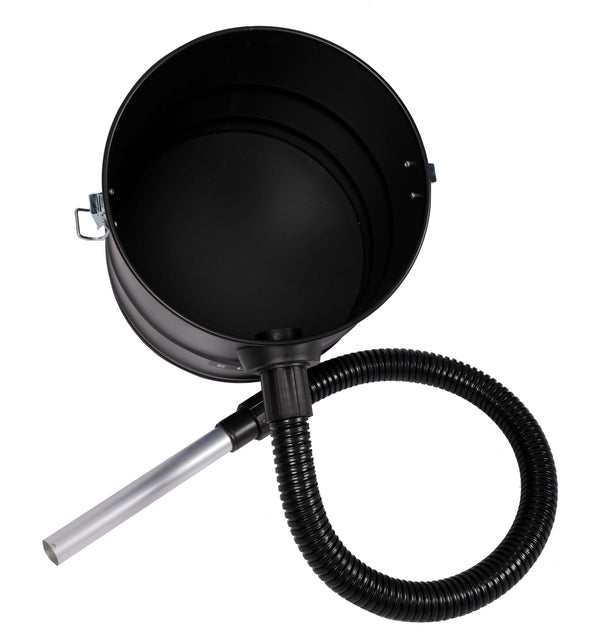 Aspirateur à cendres 18 litres