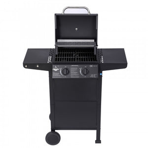El Fuego - Gasgrill ''San Jose 2 Brenner