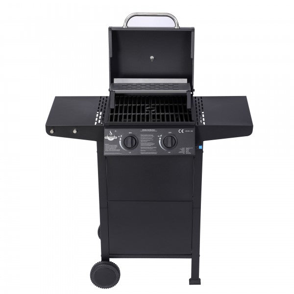 El Fuego - Gasgrill ''San Jose 2 Brenner