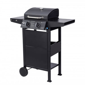 El Fuego - Gasgrill ''San Jose 2 Brenner