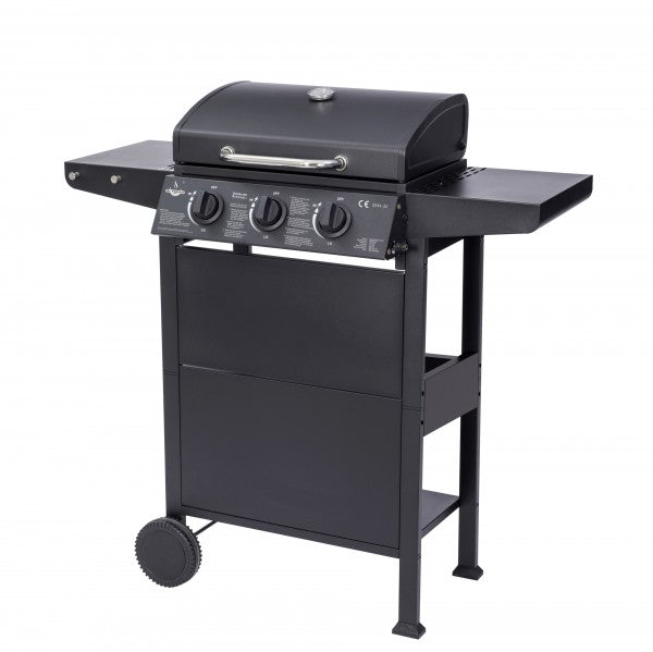 El Fuego - Gasgrill ''San Jose 3 Brenner