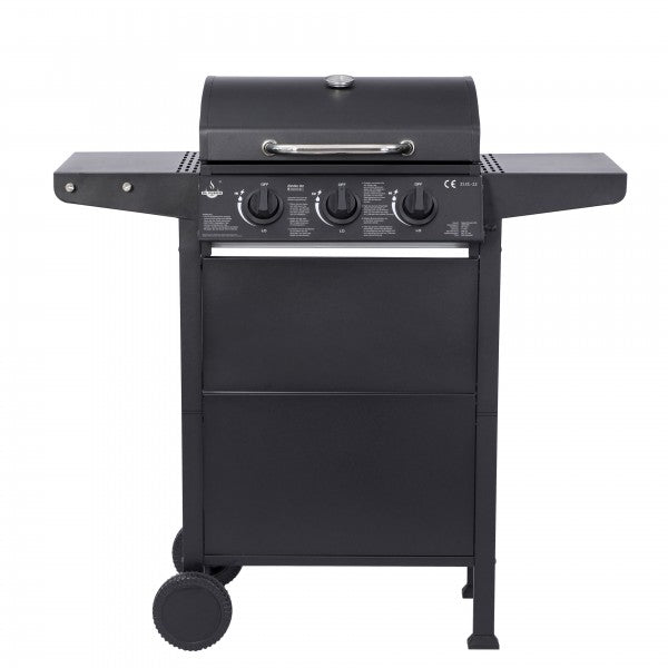 El Fuego - Gasgrill ''San Jose 3 Brenner