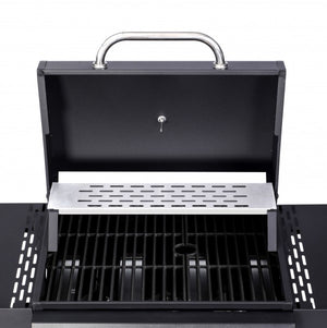 El Fuego - Gasgrill ''San Jose 3 Brenner