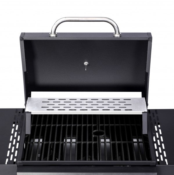 El Fuego - Gasgrill ''San Jose 3 Brenner