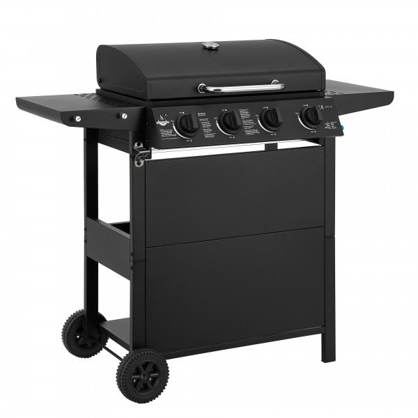 El Fuego - Gasgrill ''San Jose 4 Brenner
