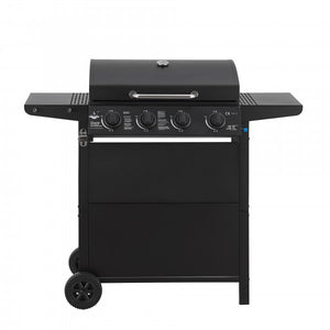 El Fuego - Gasgrill ''San Jose 4 Brenner