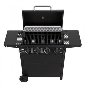 El Fuego - Gasgrill ''San Jose 4 Brenner