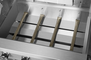 El Fuego Grillküche Built-In Burlington - ArteLiving