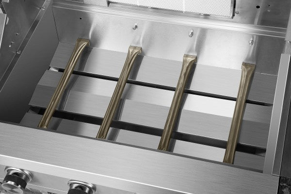 El Fuego Grillküche Built-In Burlington - ArteLiving