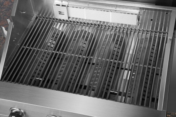 El Fuego Grillküche Built-In Burlington - ArteLiving