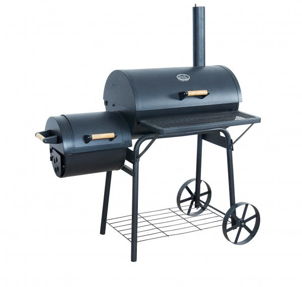 Smoker Holzkohlegrill Dakota