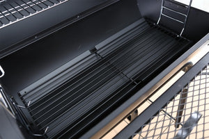Smoker Holzkohlegrill Dakota