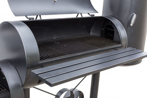 Smoker Holzkohlegrill Kiona