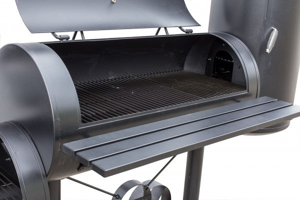 Smoker Holzkohlegrill Kiona