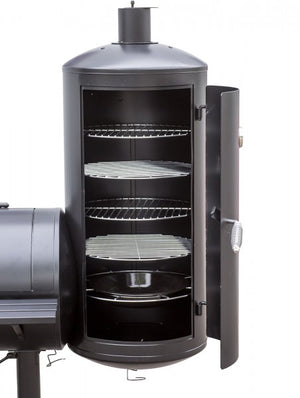 Smoker Holzkohlegrill Kiona