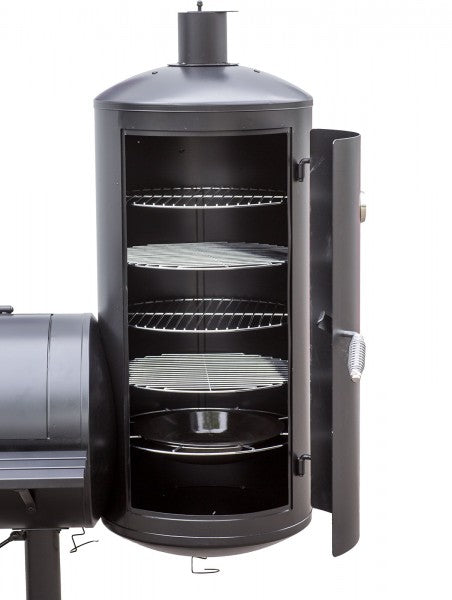 Smoker Holzkohlegrill Kiona